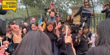 Güneyde binlerce kişi sokakta: Polis ve hükümet protesto edildi