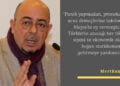 Bütün statükocular birleşsin, ne de olsa kaybedecekleri çok şey var!  Mertkan Hamit
