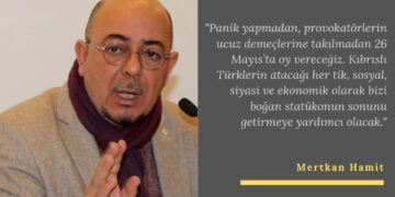 Bütün statükocular birleşsin, ne de olsa kaybedecekleri çok şey var!  Mertkan Hamit