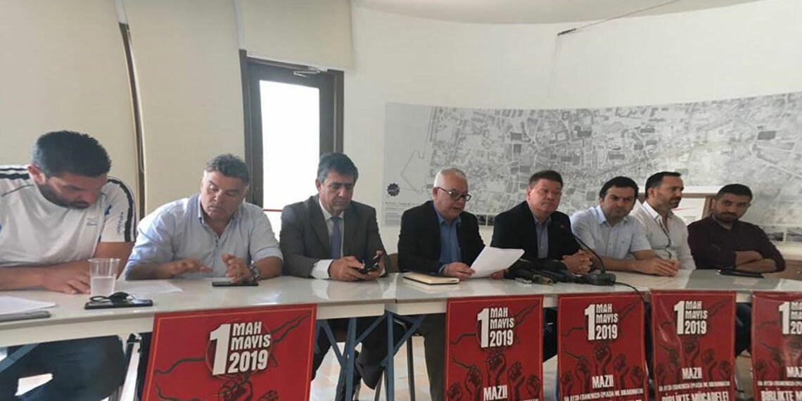 Sendikalardan 1 Mayıs çağrısı