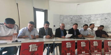 Sendikalardan 1 Mayıs çağrısı