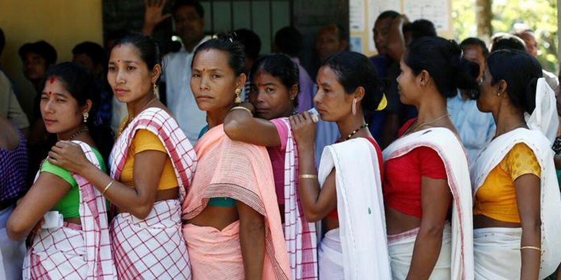 Hindistan’da 900 milyon seçmen 39 günlük seçime gidiyor