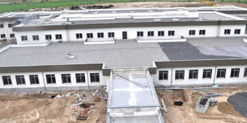 Yine iş kazası: Devlete ait inşaat bile güvenli değil