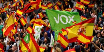 İspanya’da aşırı sağcılar parlamentoya girdi