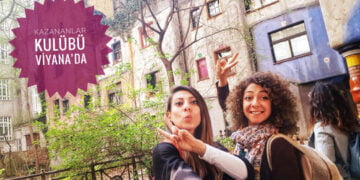 Kazananlar Kulübü Viyana’dan sesleniyor