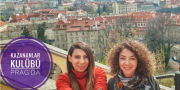 Kazananlar Kulübü uzaklardan bildiriyor: Prag özel yayını