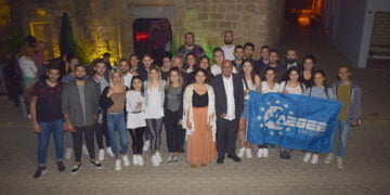 Kızılyürek gençlerle buluştu: Dağa küsmüş fare rolünden çıkacağız!