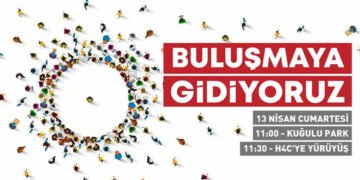 Lefkoşa’da Kızılyürek buluşması gerçekleşecek