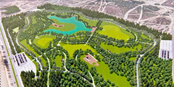 Lefkoşa’ya şehir parkı geliyor