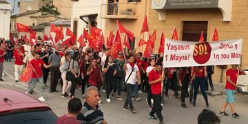 Sol Hareket’den 1 Mayıs çağrısı