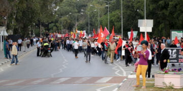 1 Mayıs’ta ırkçılık ve yabancı düşmanlığı vurgusu
