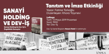 “Sanayi Holding ve DEV-İŞ” kitabı tanıtılacak