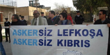 Kanatlı’dan Mağusa Kapısı açıklama: “Hazırlanın, zamanıdır, gene dayanacağız”