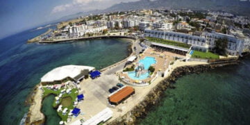 Gelmeden başladılar: UBP Dome Hotel için düğmeye bastı