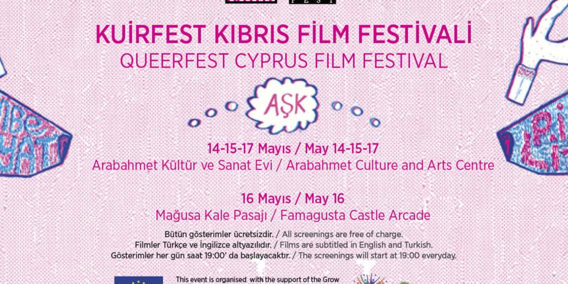 KuirFest Film Festivali başlıyor
