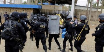 Guatemala’da cezaevinde isyan