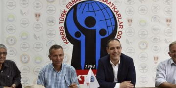 Esnaf ve Zanaatkarlar Odası’ndan yeni kapı açılmasına destek