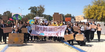 Bu kez Lefkoşa’da iklim eylemi yapılacak