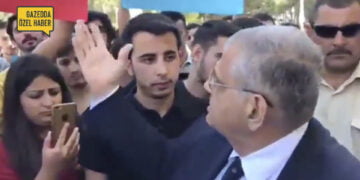 Rektörden öğrencilere: “Adam gibi dinleyeceksiniz”