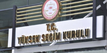 YSK’dan AKP’ye ikinci ret