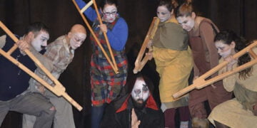 Ayak Bacak Fabrikası – Tüge Dağaşan