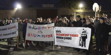 Vicdani Ret Yasası hemen şimdi