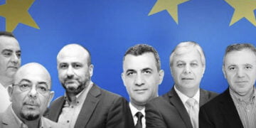 Kıbrıs’tan kadın üye yok