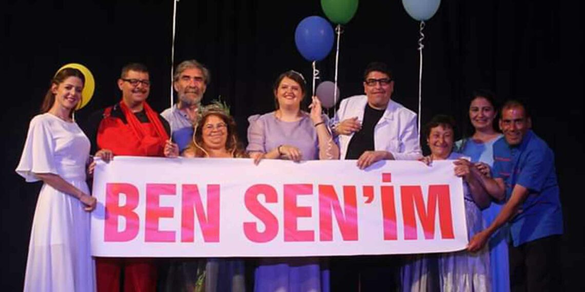 BEN SEN’İM (SEN DE BEN) – Tüge Dağaşan