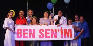 BEN SEN’İM (SEN DE BEN) – Tüge Dağaşan