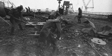 Alternatif Çernobil dizisi geliyor