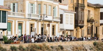 Lefkoşa’da bir ilk: ‘Crafts and Vintage Bazaar’ yapıldı (Foto+Haber)