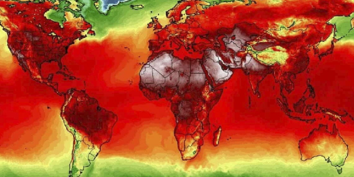 İklim değişikliğini sonlandırmak için kapitalizmi sonlandırmalıyız – Phill McDuff