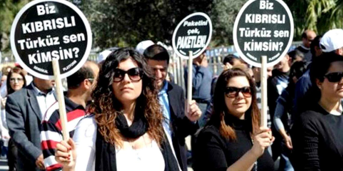 Kıbrıs’ta “Halk” tartışmaları üzerine: Tekerleğin icadına geri dönüş – Mertkan Hamit