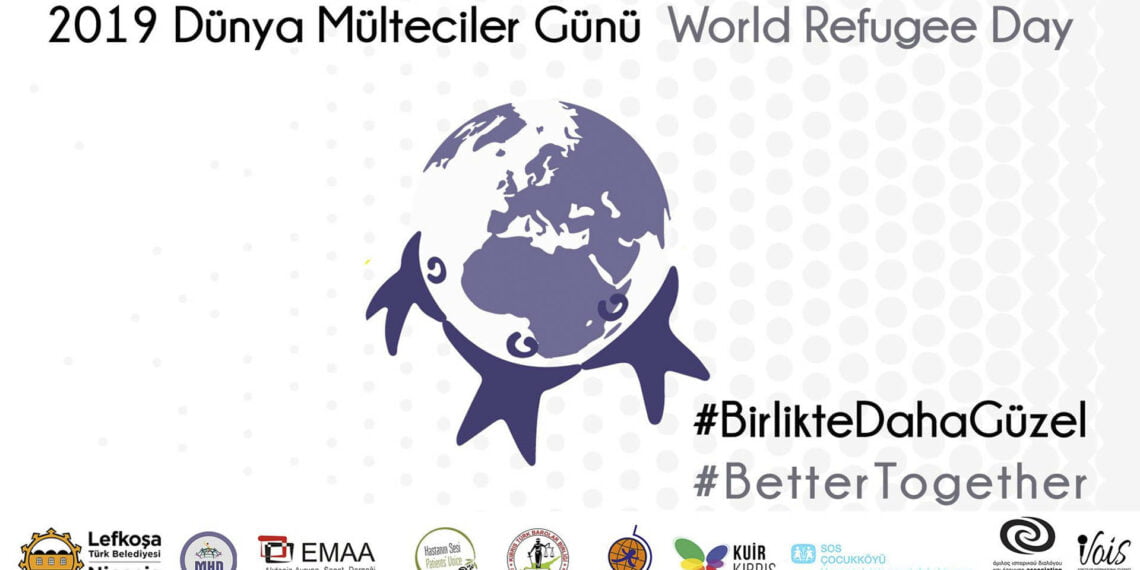 Lefkoşa’da çok kültürlü etkinlik: #birliktedahagüzel