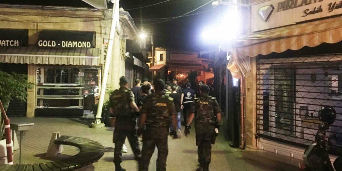 Hırsızlar ve çeteler | Hiçbir Yerden Haberler