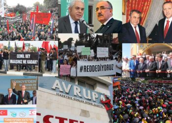 Geçimsiz ilişki: AKP ile Kıbrıslı Türkler arasındaki krizler