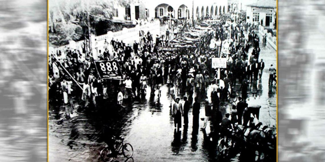 1 Mayıs 1958: TMT ve EOKA emek hareketine karşı işlediği cinayetlerin sorumluluğunu almalı