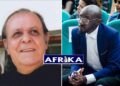 Afrika Gazetesi’nin logosu üstünden ırkçılık tartışması