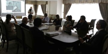 Tarihi videoların dağıtıldığı toplantıya BRT katılmadı