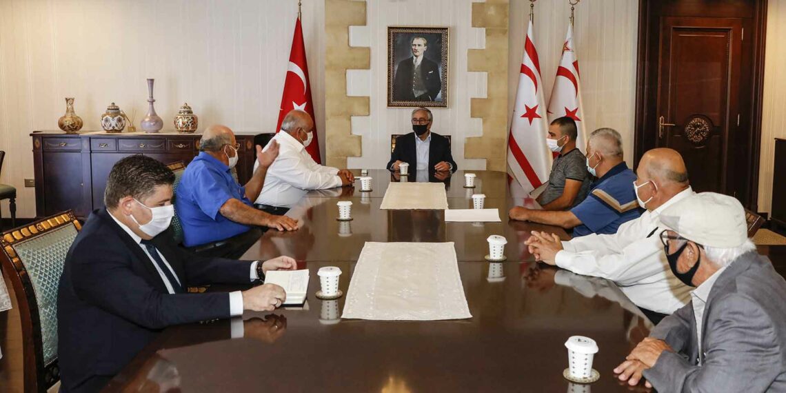 “kktc’nin verileri taleplerimize rağmen tarafımıza iletilmedi”