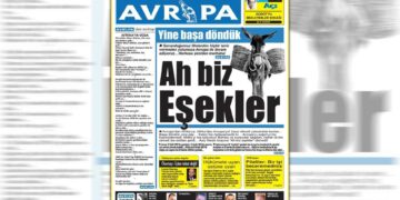 Afrika yeniden AVRUPA oldu