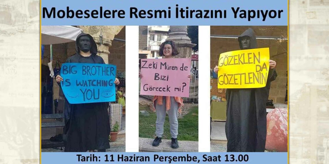 Baraka’dan MOBESE’lere itiraz için açık çağrı