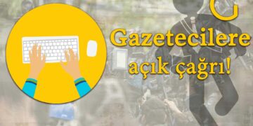 Gazetecilere çağrı: Yayımlayamadığınız haberlere talibiz