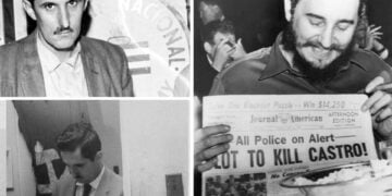 Fidel’in suikastçısı CIA casusu öldü