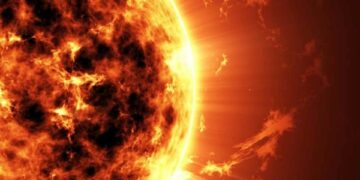 VİDEO HABER: NASA güneşin 10 yılını kayda aldı