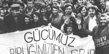 15-16 Haziran işçi direnişi 50 yaşında