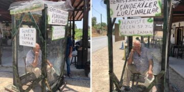 Lurucinalılar kapı istiyor!