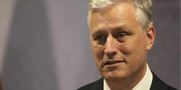 Trump’ın danışmanı O’Brien: DSÖ Çin’in kontrolünde olan yozlaşmış bir örgüt