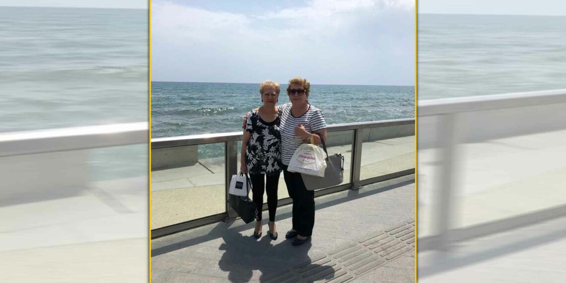 59 yıllık bir ayrılık hikayesi – Μία ιστορία πενήντα εννιάχρονου χωρισμού – Özer Şahoğlu