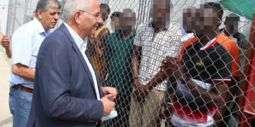 Kıbrıs Cumhuriyeti’nin utancı: Purnara Mülteci Kampı